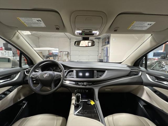 used 2020 Buick Enclave car, priced at $27,325