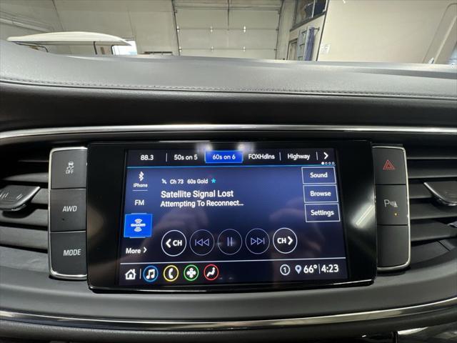 used 2020 Buick Enclave car, priced at $27,325