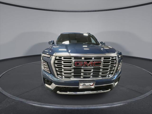 new 2025 GMC Yukon XL car, priced at $96,875