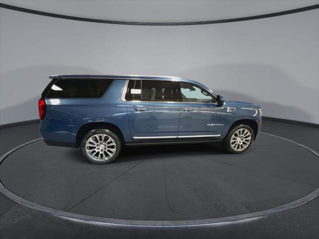 new 2025 GMC Yukon XL car, priced at $96,875