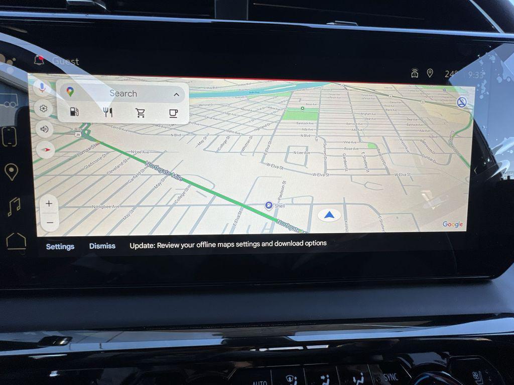 new 2026 GMC Sierra 1500 car, priced at $80,715