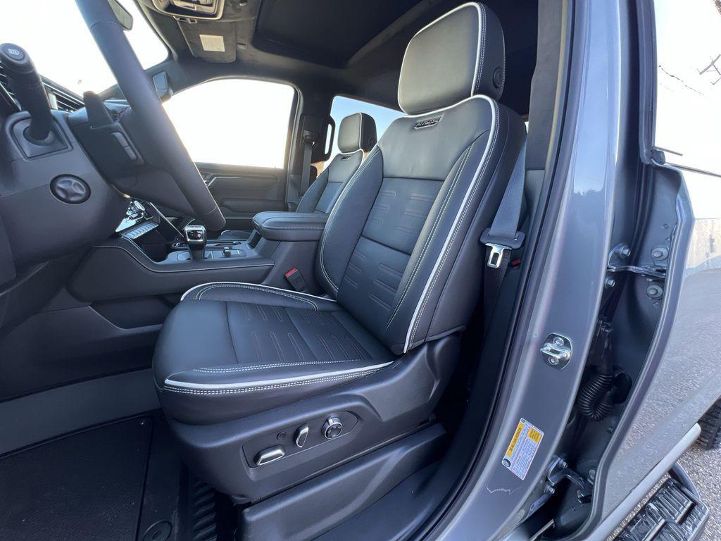 new 2026 GMC Sierra 1500 car, priced at $80,715