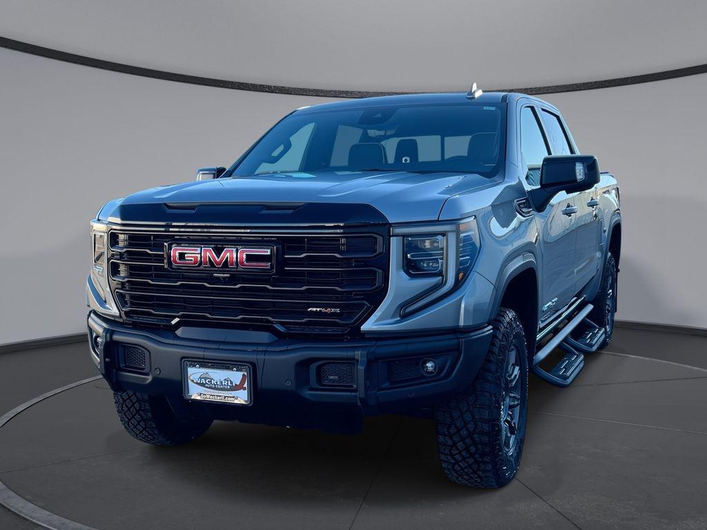 new 2026 GMC Sierra 1500 car, priced at $80,715