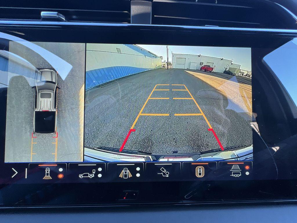 new 2026 GMC Sierra 1500 car, priced at $80,715