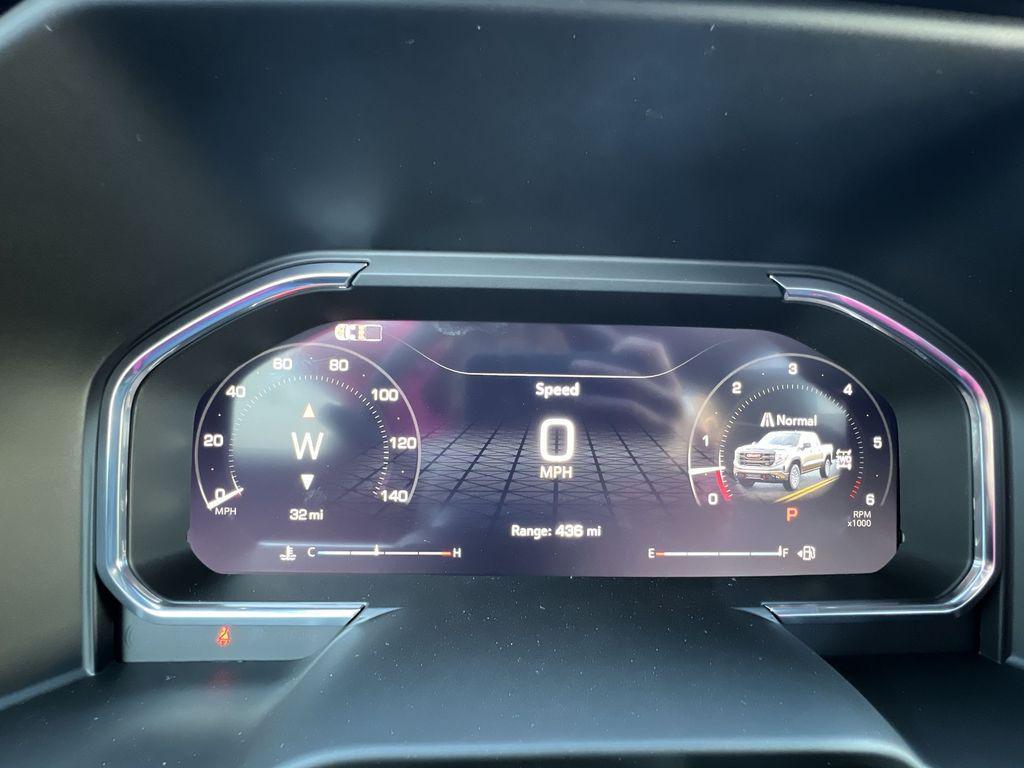 new 2026 GMC Sierra 1500 car, priced at $80,715