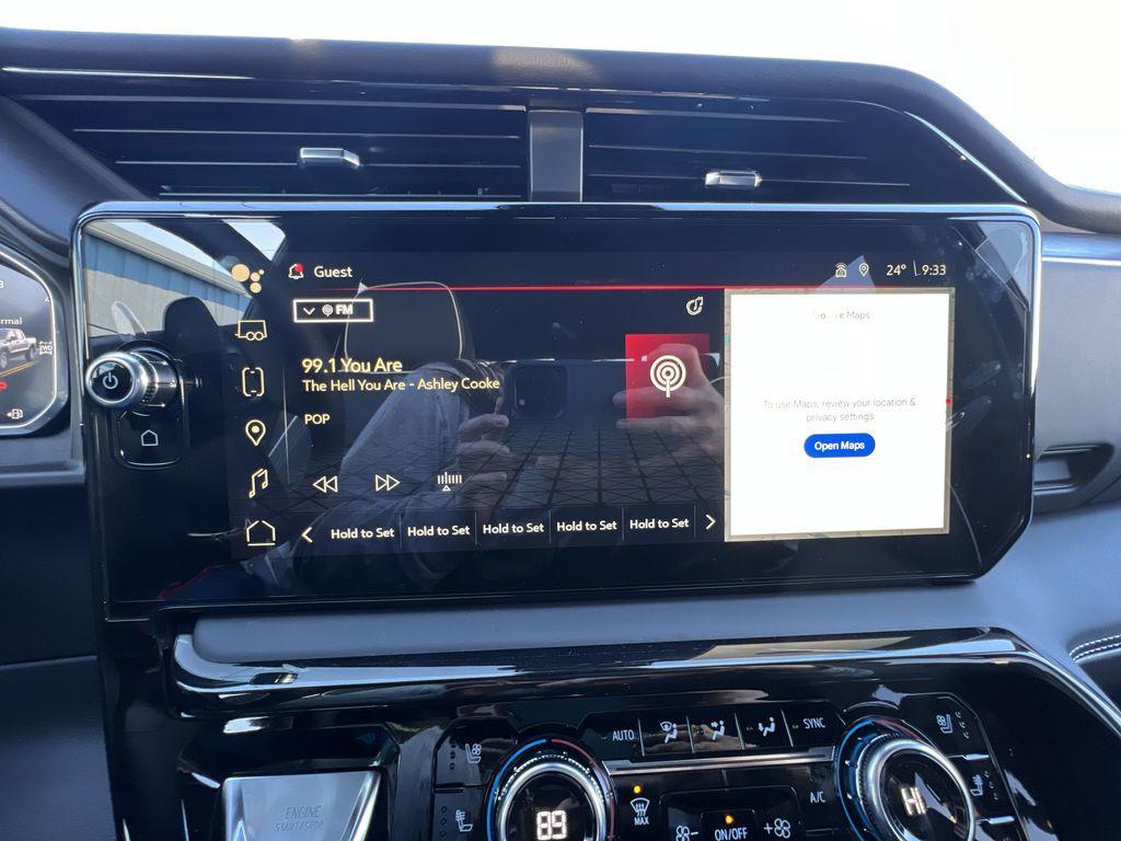 new 2026 GMC Sierra 1500 car, priced at $80,715