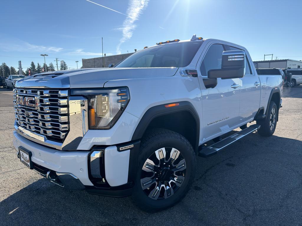 new 2026 GMC Sierra 2500 car, priced at $88,590