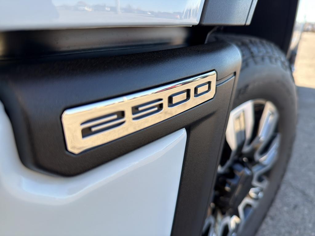new 2026 GMC Sierra 2500 car, priced at $88,590