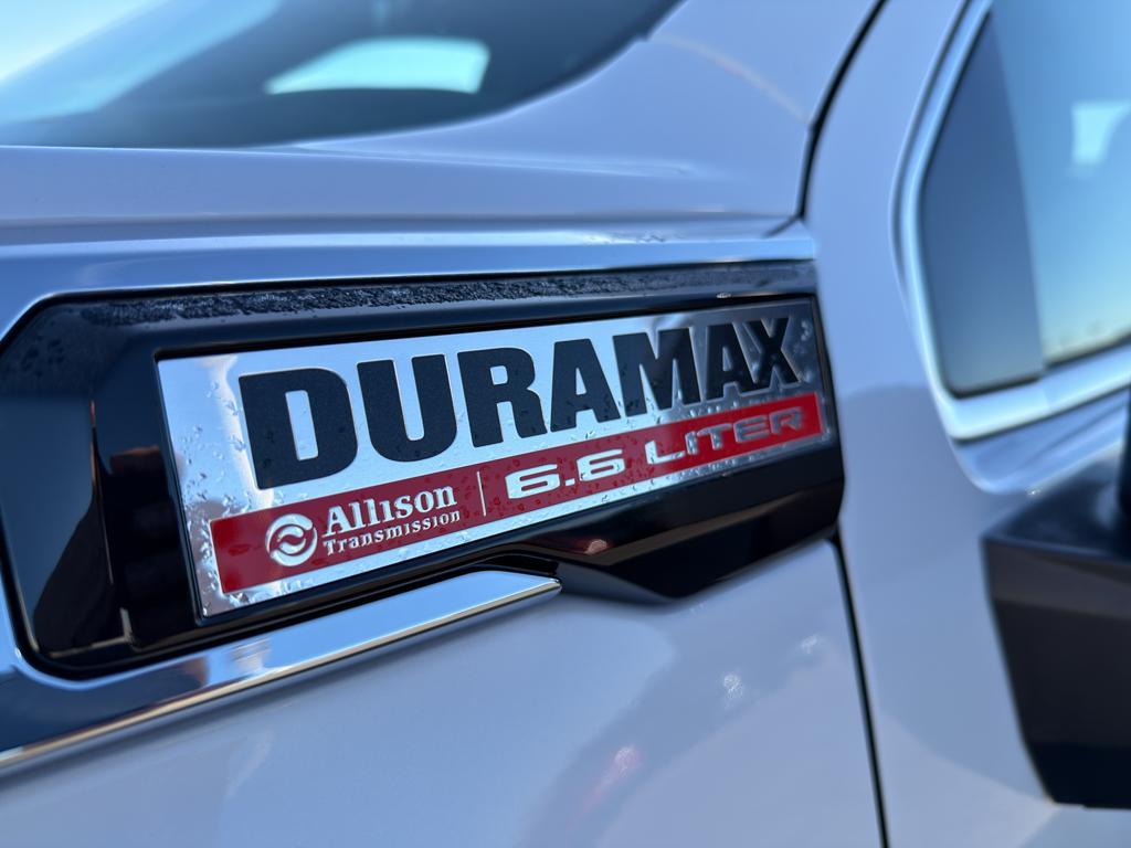 new 2026 GMC Sierra 2500 car, priced at $88,590