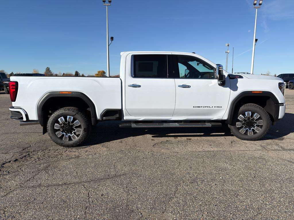 new 2026 GMC Sierra 2500 car, priced at $88,590
