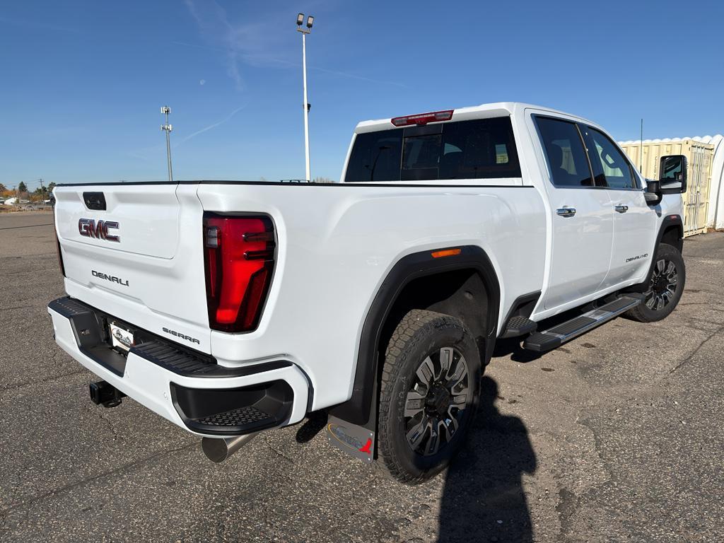 new 2026 GMC Sierra 2500 car, priced at $88,590