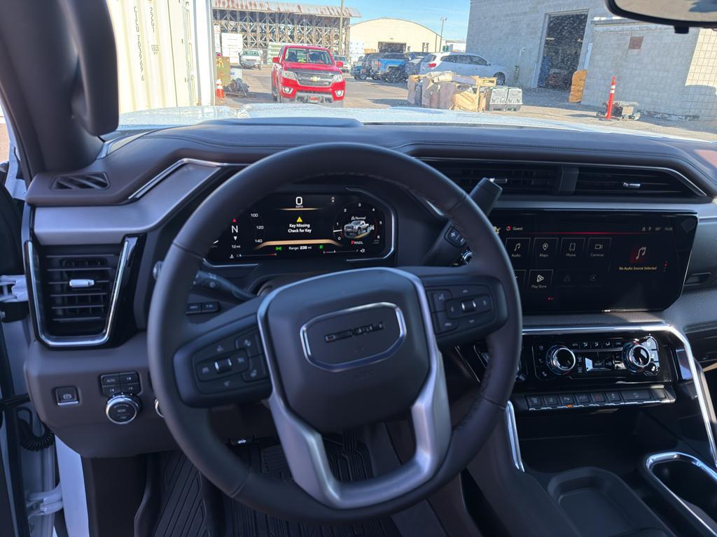 new 2026 GMC Sierra 2500 car, priced at $88,590