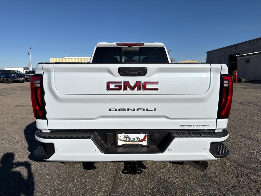 new 2026 GMC Sierra 2500 car, priced at $88,590