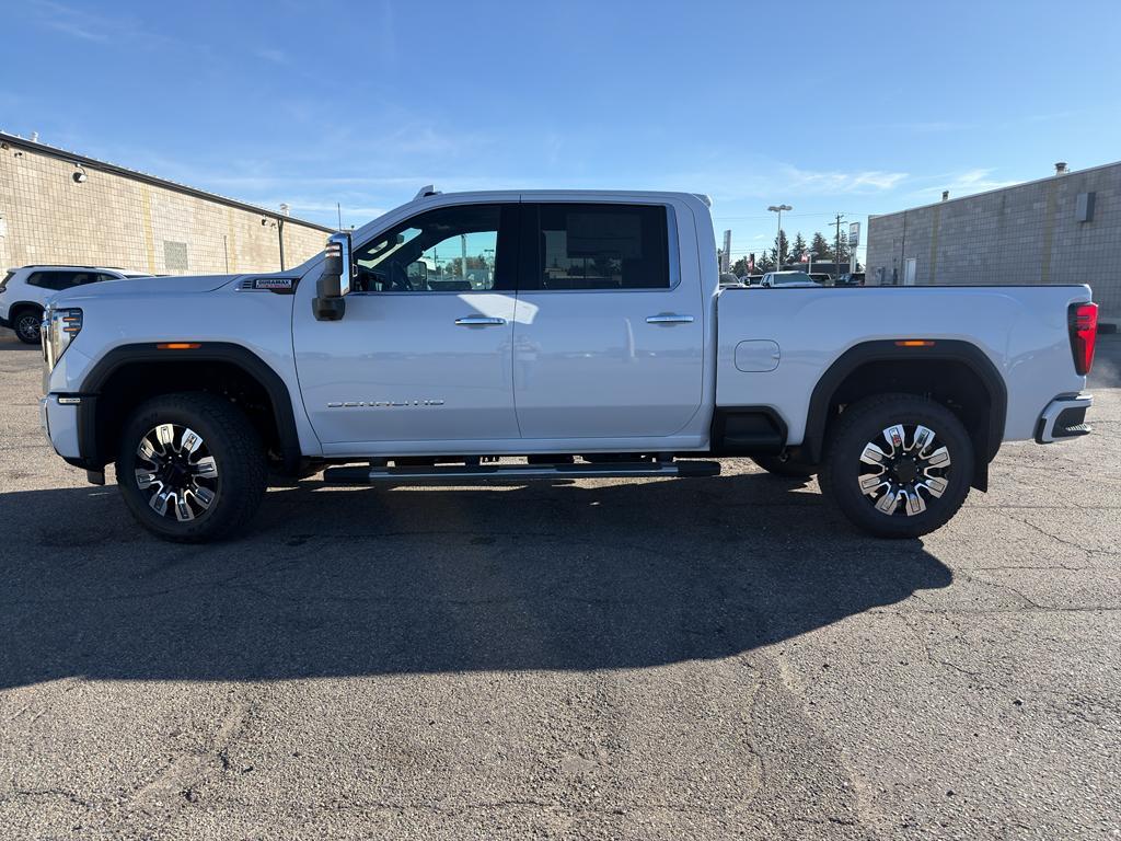new 2026 GMC Sierra 2500 car, priced at $88,590