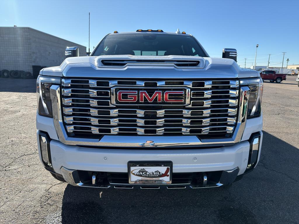new 2026 GMC Sierra 2500 car, priced at $88,590
