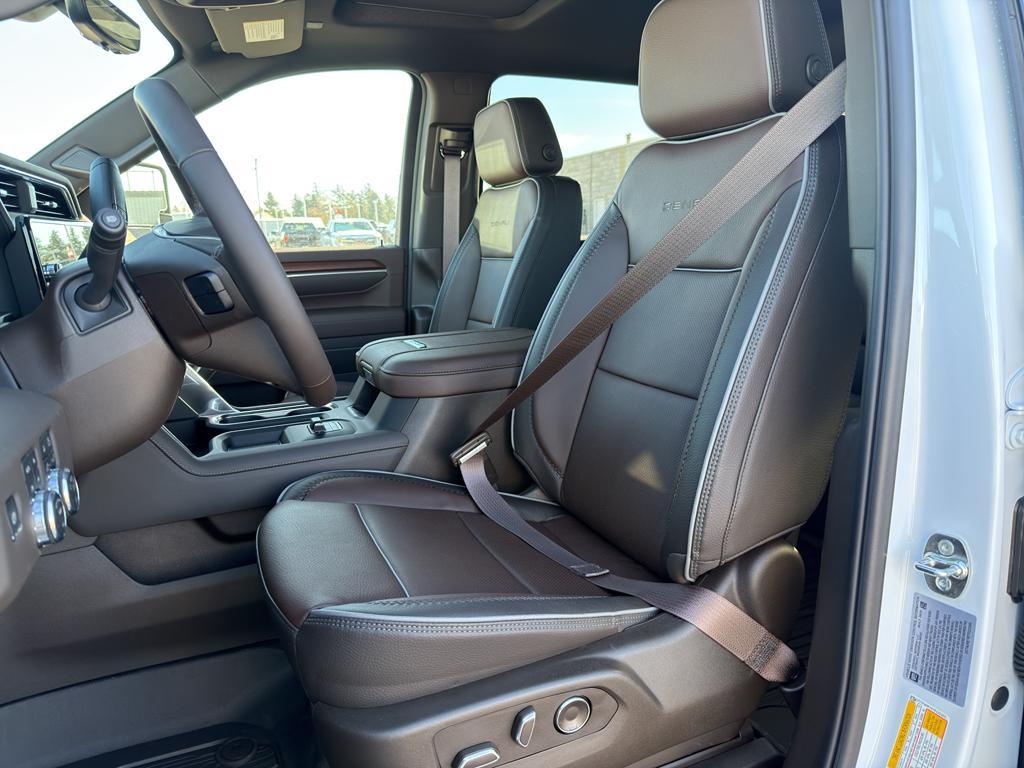 new 2026 GMC Sierra 2500 car, priced at $88,590