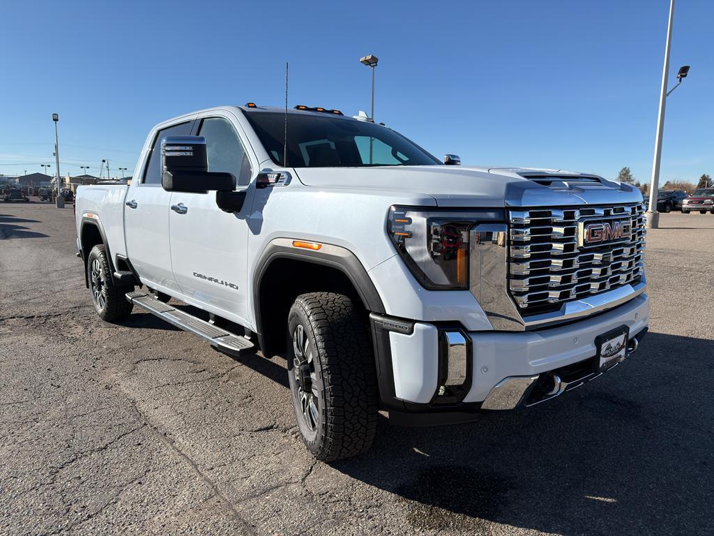 new 2026 GMC Sierra 2500 car, priced at $88,590