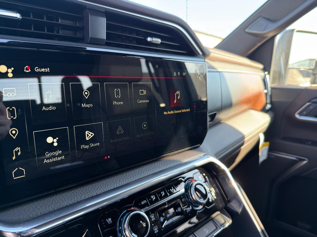 new 2026 GMC Sierra 2500 car, priced at $88,590