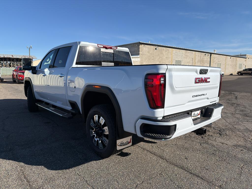 new 2026 GMC Sierra 2500 car, priced at $88,590
