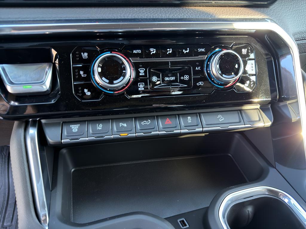 new 2026 GMC Sierra 2500 car, priced at $88,590