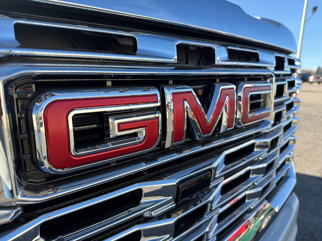 new 2026 GMC Sierra 2500 car, priced at $88,590
