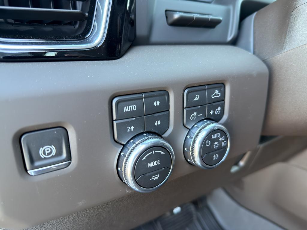 new 2026 GMC Sierra 2500 car, priced at $88,590