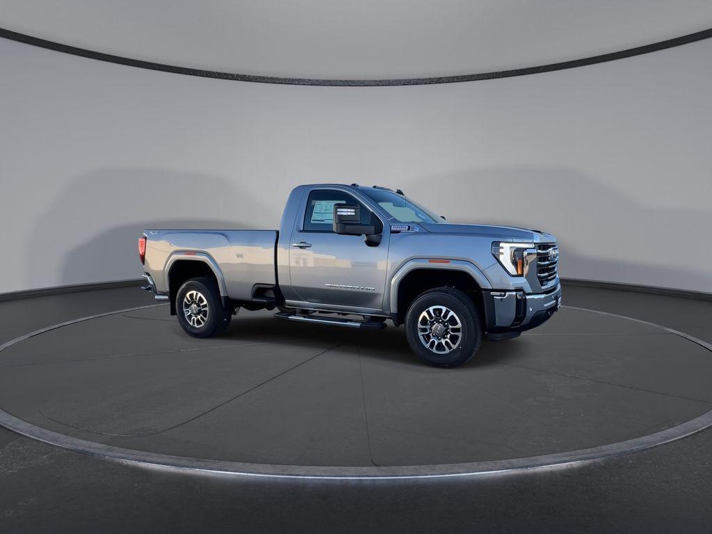 new 2026 GMC Sierra 2500 car, priced at $69,960