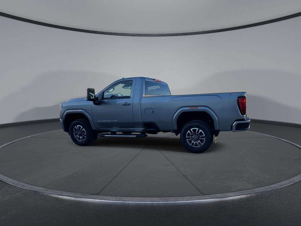 new 2026 GMC Sierra 2500 car, priced at $69,960