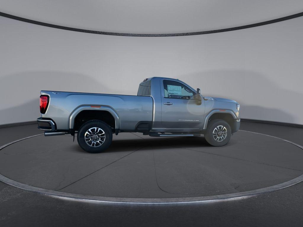 new 2026 GMC Sierra 2500 car, priced at $69,960