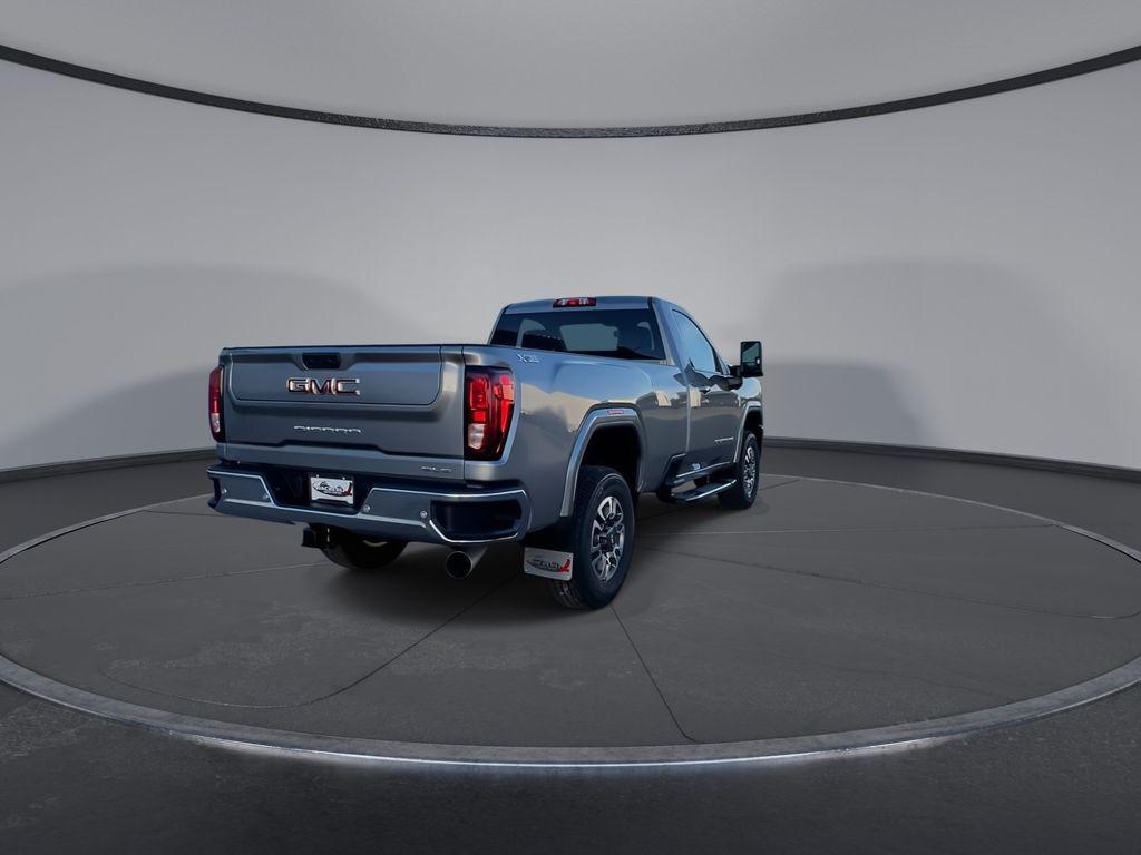 new 2026 GMC Sierra 2500 car, priced at $69,960