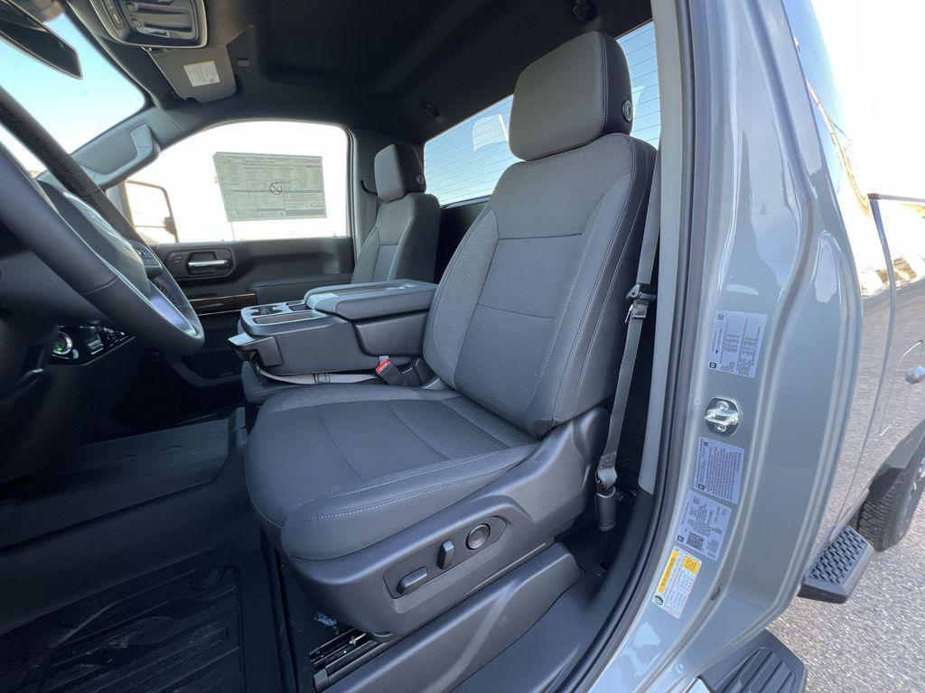 new 2026 GMC Sierra 2500 car, priced at $69,960