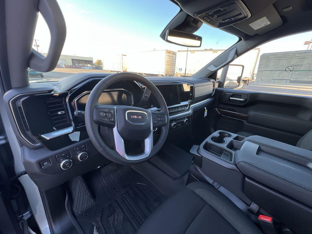 new 2026 GMC Sierra 2500 car, priced at $69,960