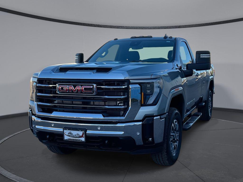 new 2026 GMC Sierra 2500 car, priced at $69,960