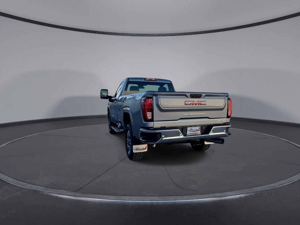 new 2026 GMC Sierra 2500 car, priced at $69,960
