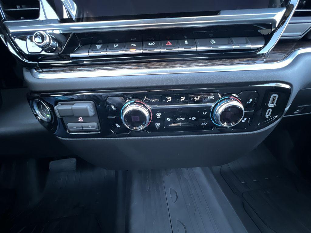 new 2026 GMC Sierra 2500 car, priced at $69,960