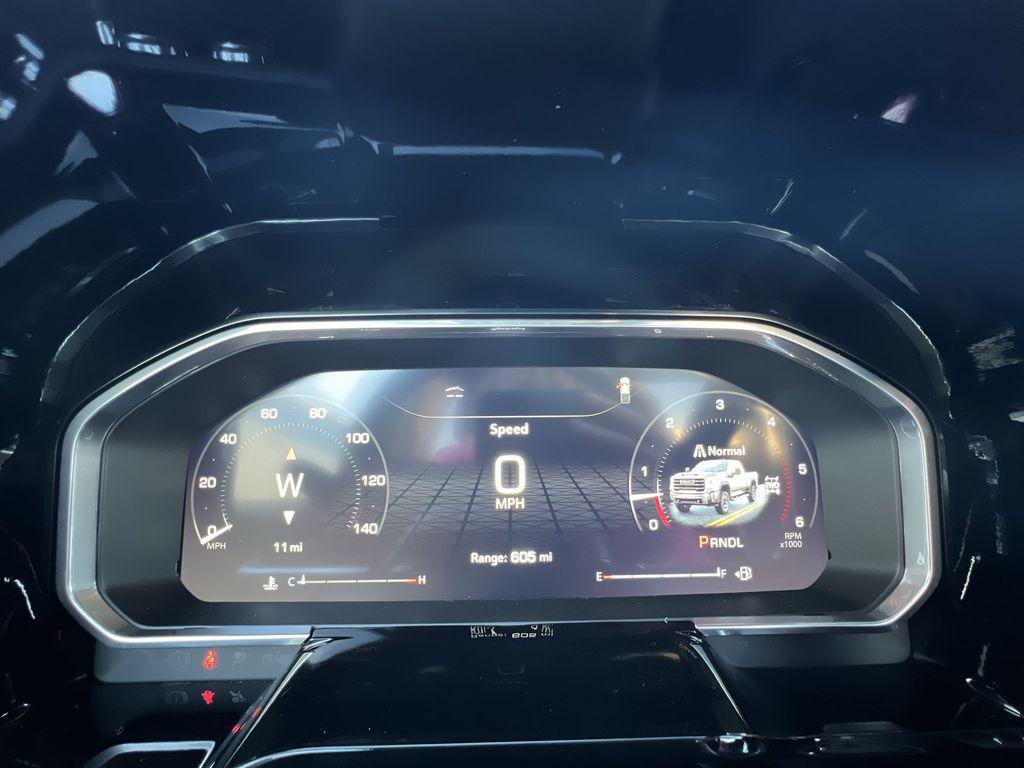 new 2026 GMC Sierra 2500 car, priced at $69,960