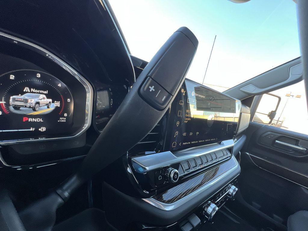 new 2026 GMC Sierra 2500 car, priced at $69,960