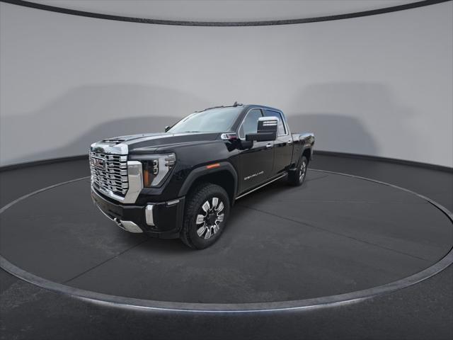 new 2024 GMC Sierra 3500 car, priced at $83,872