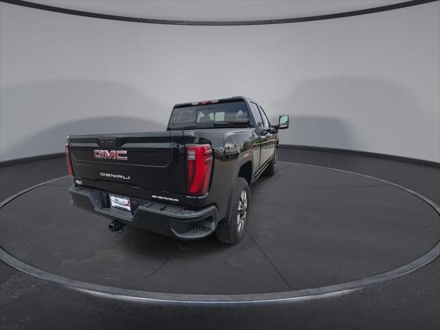 new 2024 GMC Sierra 3500 car, priced at $83,872