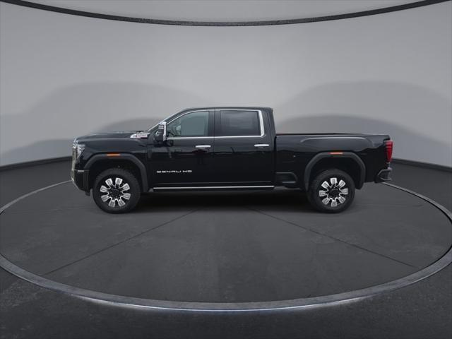 new 2024 GMC Sierra 3500 car, priced at $83,872