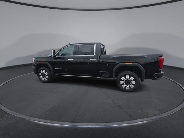 new 2024 GMC Sierra 3500 car, priced at $83,872