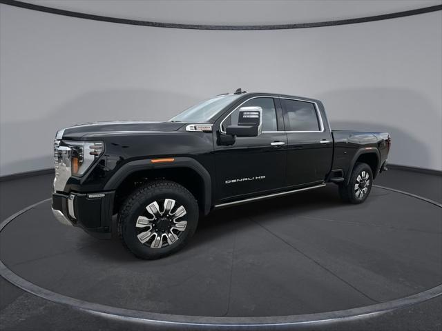 new 2024 GMC Sierra 3500 car, priced at $86,655