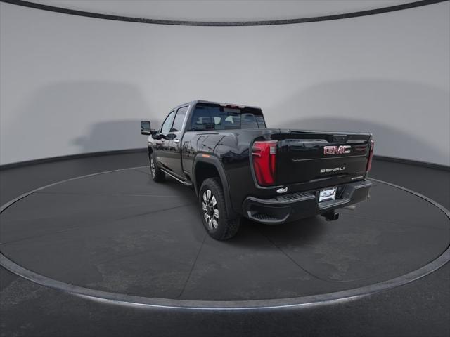 new 2024 GMC Sierra 3500 car, priced at $83,872