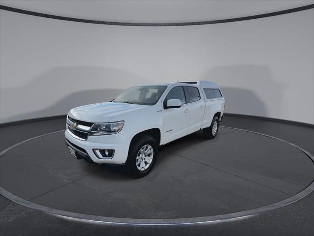 used 2016 Chevrolet Colorado car, priced at $17,995