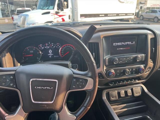 used 2015 GMC Sierra 2500 car, priced at $33,995