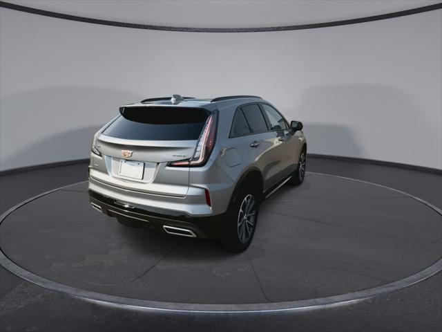 new 2024 Cadillac XT4 car, priced at $48,130