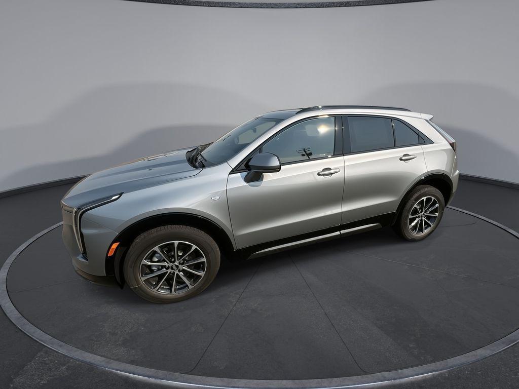 new 2024 Cadillac XT4 car, priced at $49,380