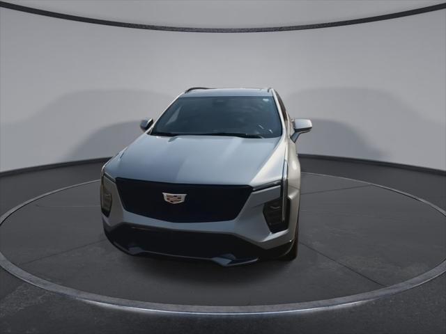 new 2024 Cadillac XT4 car, priced at $48,130