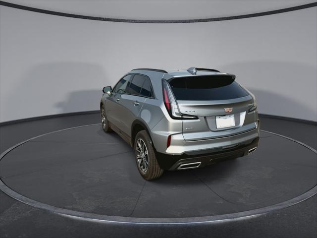 new 2024 Cadillac XT4 car, priced at $48,130