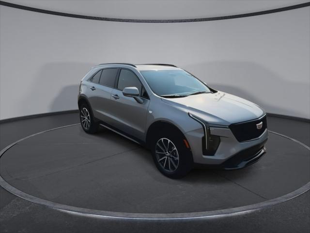 new 2024 Cadillac XT4 car, priced at $48,130
